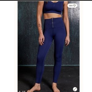 Nwt Free People Movement High Rise Yoga Pants m/l